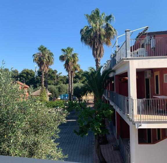 استودیوی استاندارد, Appartamenti Vacanze Minervino