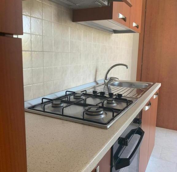 استودیوی استاندارد, Appartamenti Vacanze Minervino