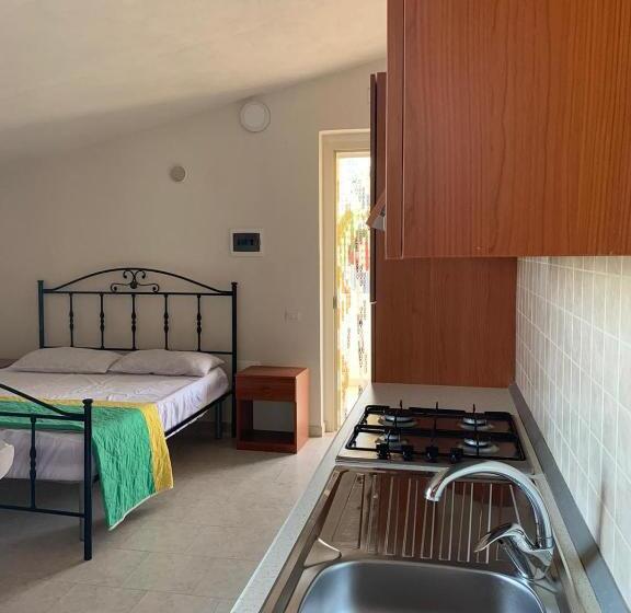 استودیوی استاندارد, Appartamenti Vacanze Minervino