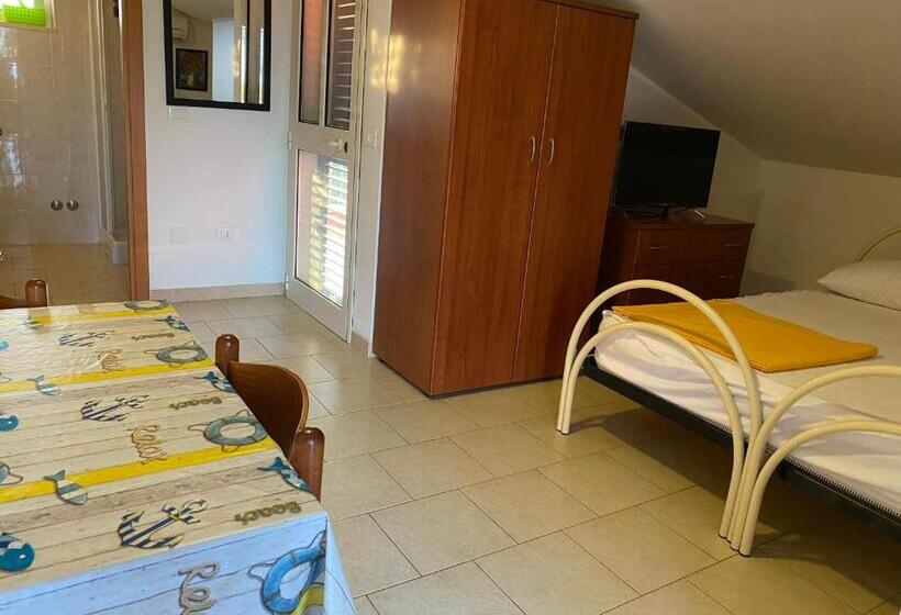 استودیوی کلاسیک, Appartamenti Vacanze Minervino