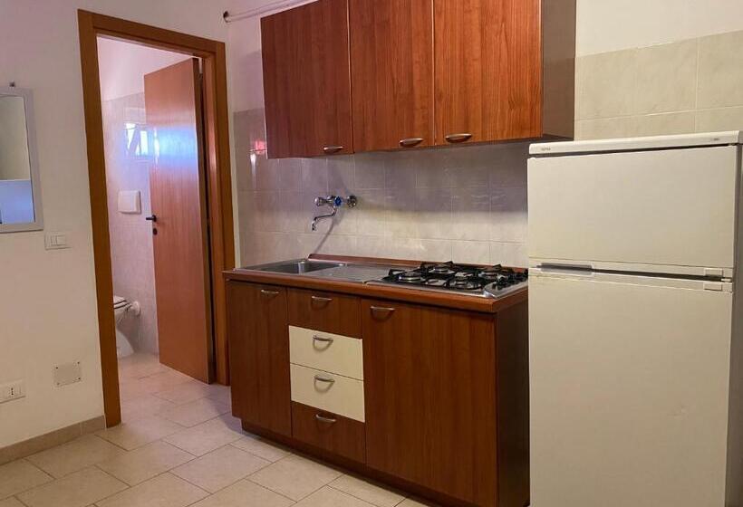 استودیوی کلاسیک, Appartamenti Vacanze Minervino