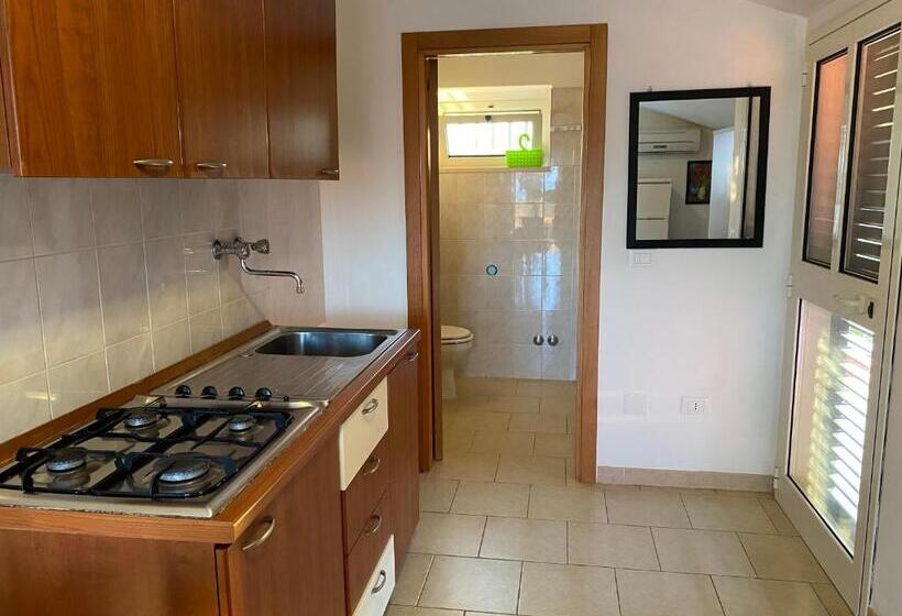 استودیوی کلاسیک, Appartamenti Vacanze Minervino