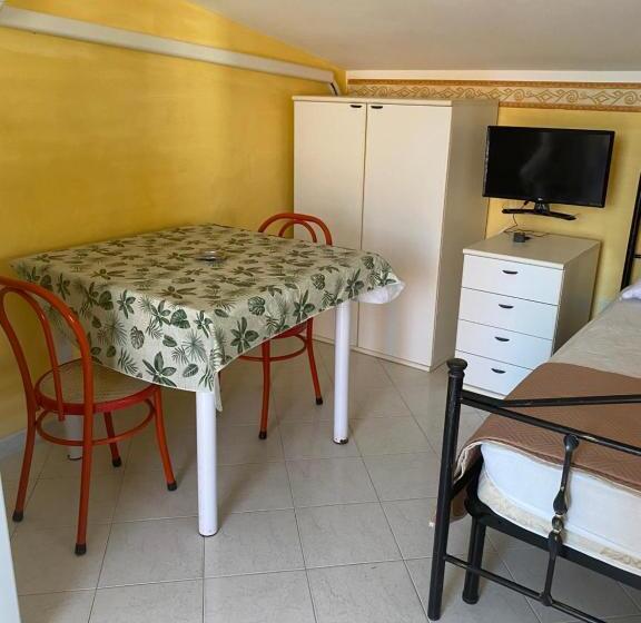 استودیوی کلاسیک, Appartamenti Vacanze Minervino