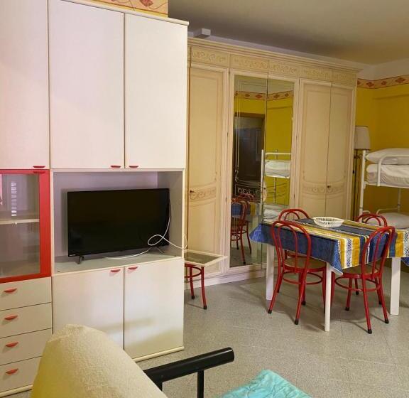 آپارتمان لوکس 1 خوابه, Appartamenti Vacanze Minervino