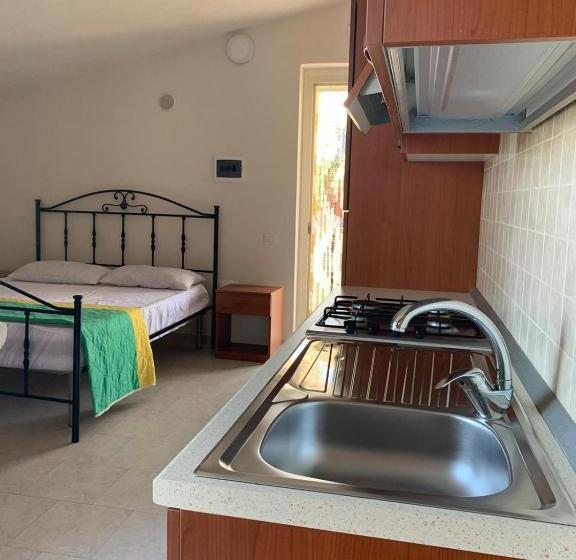 استودیوی استاندارد, Appartamenti Vacanze Minervino