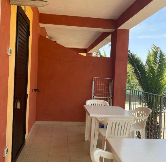 آپارتمان 2 خوابه, Appartamenti Vacanze Minervino