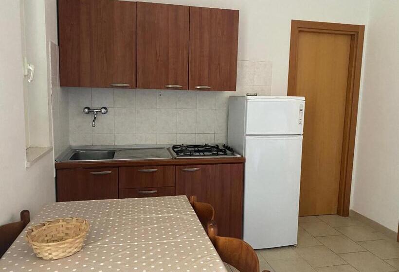 آپارتمان 2 خوابه, Appartamenti Vacanze Minervino