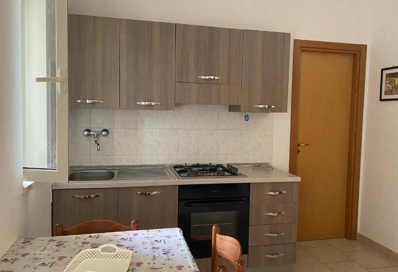 آپارتمان 2 خوابه, Appartamenti Vacanze Minervino