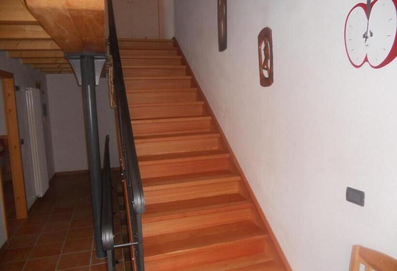 Chambre Standard Individuelle, Agritur Melango