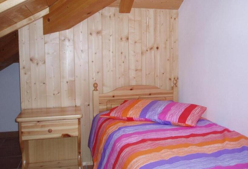 Chambre Standard Individuelle, Agritur Melango