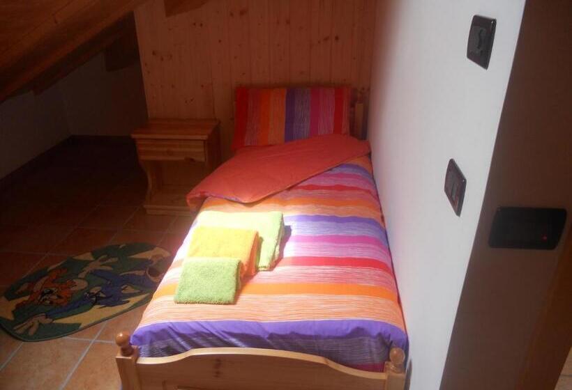 Chambre Standard Individuelle, Agritur Melango