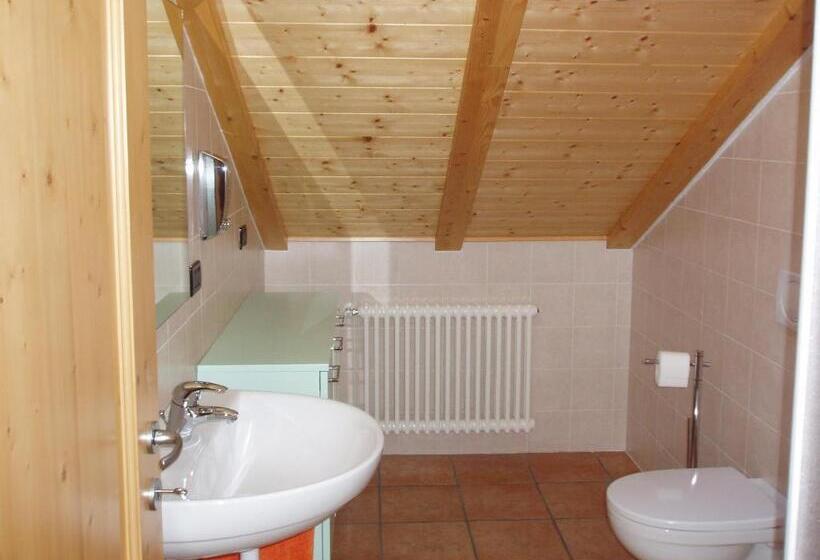 Chambre Standard Individuelle, Agritur Melango