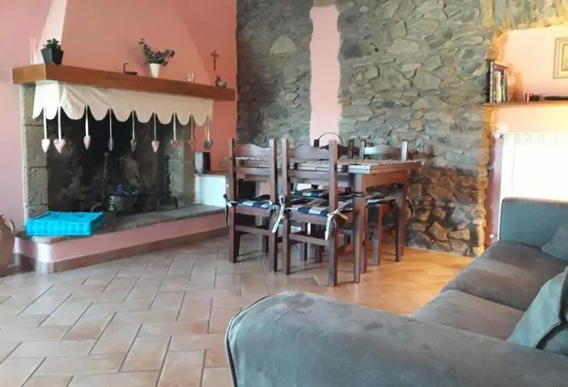 テラス付き１ベッドルームアパートメント, Agriturismo Cantinaccia Di Sopra