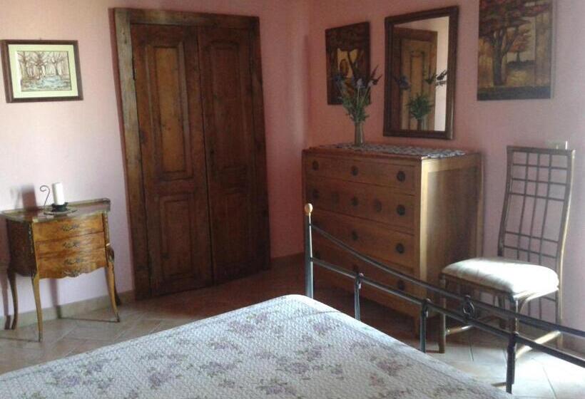 آپارتمان 1 خوابه با تراس, Agriturismo Cantinaccia Di Sopra