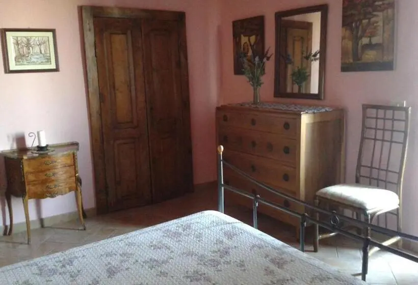 テラス付き１ベッドルームアパートメント, Agriturismo Cantinaccia Di Sopra