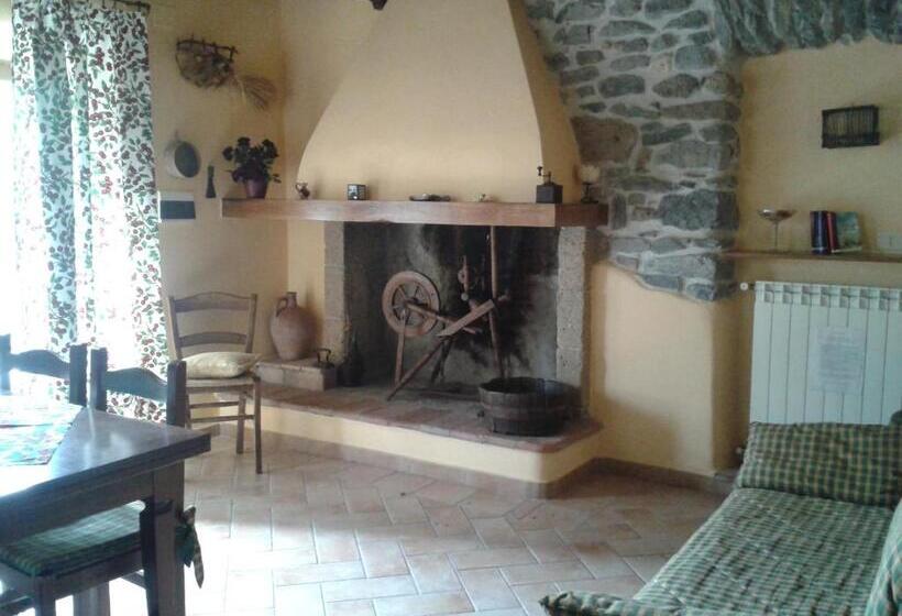 آپارتمان 1 خوابه, Agriturismo Cantinaccia Di Sopra