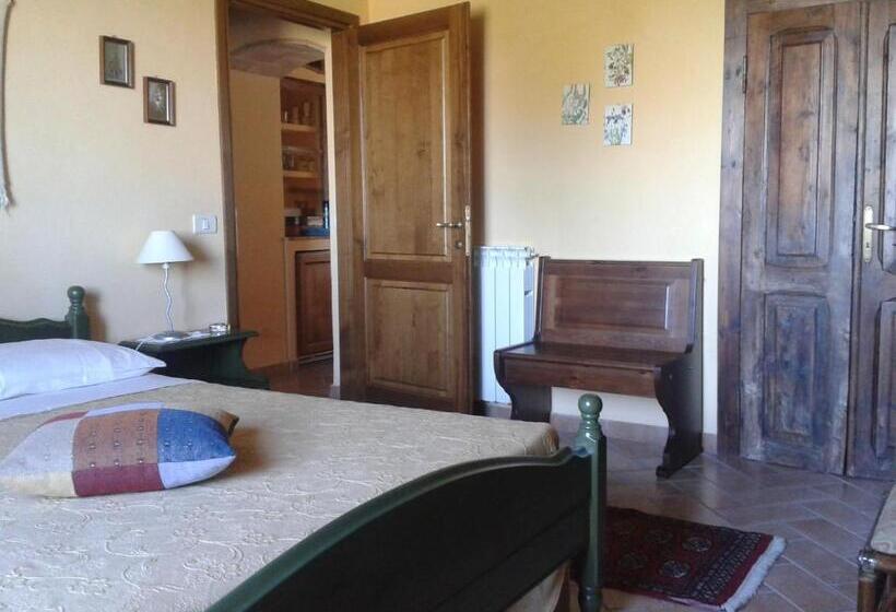 آپارتمان 1 خوابه, Agriturismo Cantinaccia Di Sopra