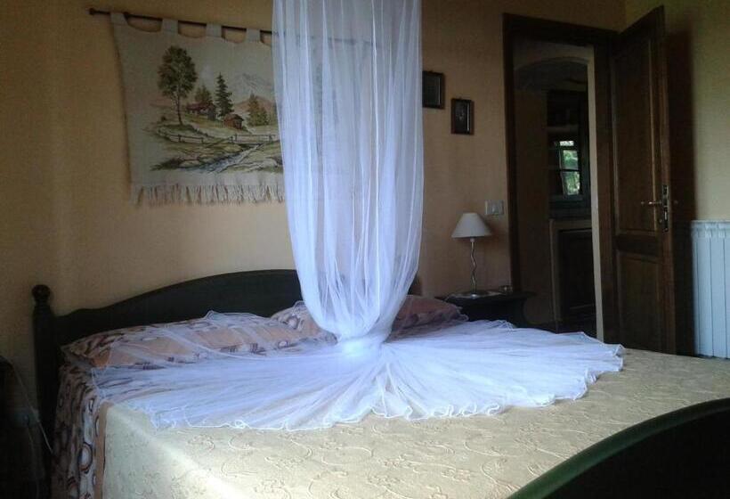 آپارتمان 1 خوابه, Agriturismo Cantinaccia Di Sopra