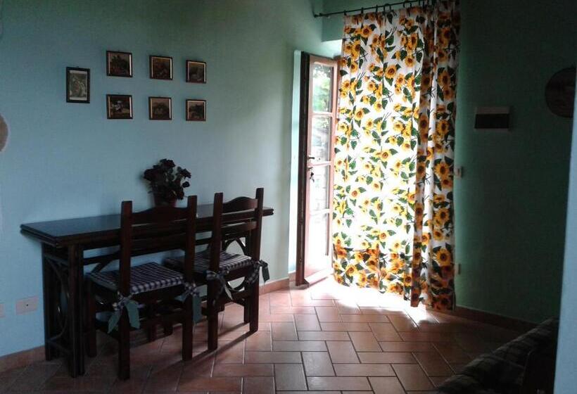 آپارتمان 1 خوابه, Agriturismo Cantinaccia Di Sopra