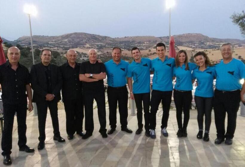 标准间, Agriturismo Giannavi