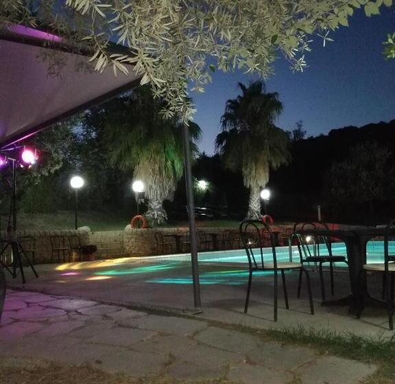 标准间, Agriturismo Giannavi