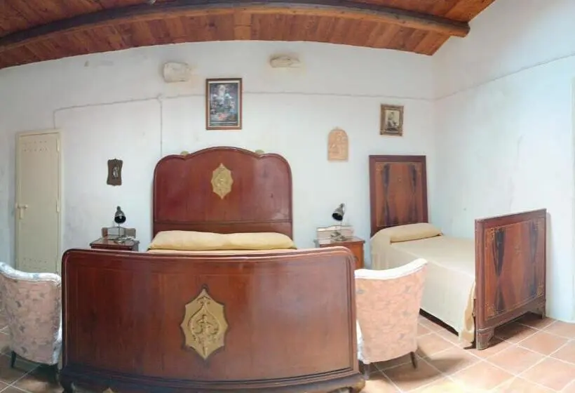 スタンダード４人部屋, Agriturismo Giannavi