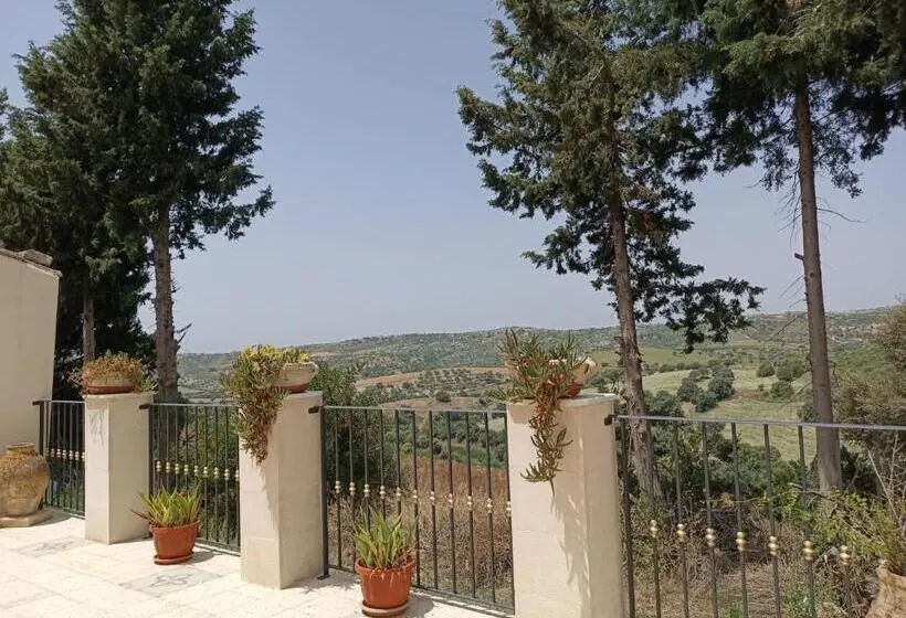スタンダード４人部屋, Agriturismo Giannavi