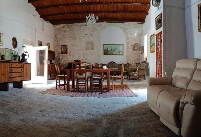 四人标准间, Agriturismo Giannavi