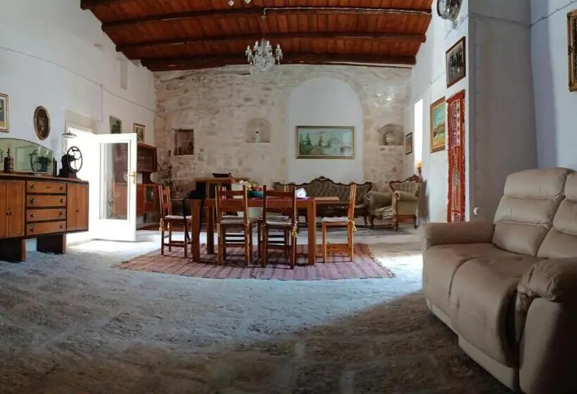 スタンダード４人部屋, Agriturismo Giannavi