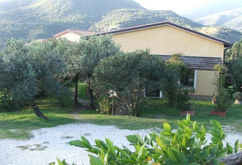 غرفة قياسية مطلّة علي الحديقة, Agriturismo I Moresani