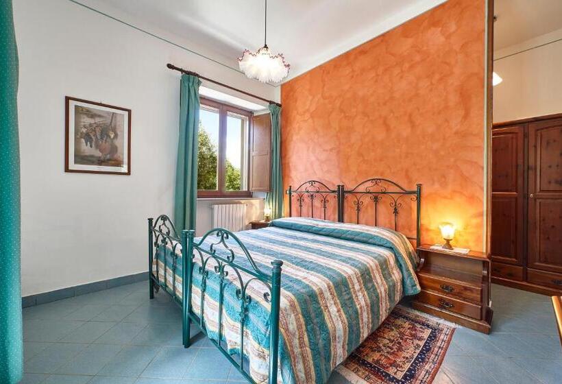 Номер Стандарт Вид на Сад, Agriturismo I Moresani