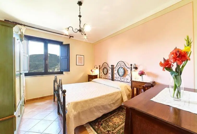 1ベッドルームアパートメント, Agriturismo I Moresani