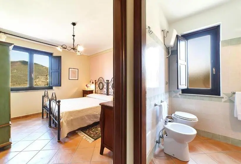 1ベッドルームアパートメント, Agriturismo I Moresani