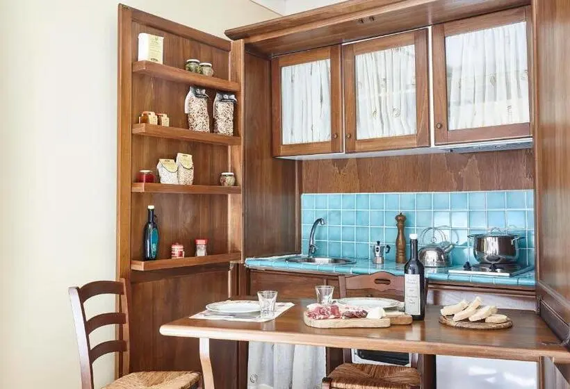 1ベッドルームアパートメント, Agriturismo I Moresani