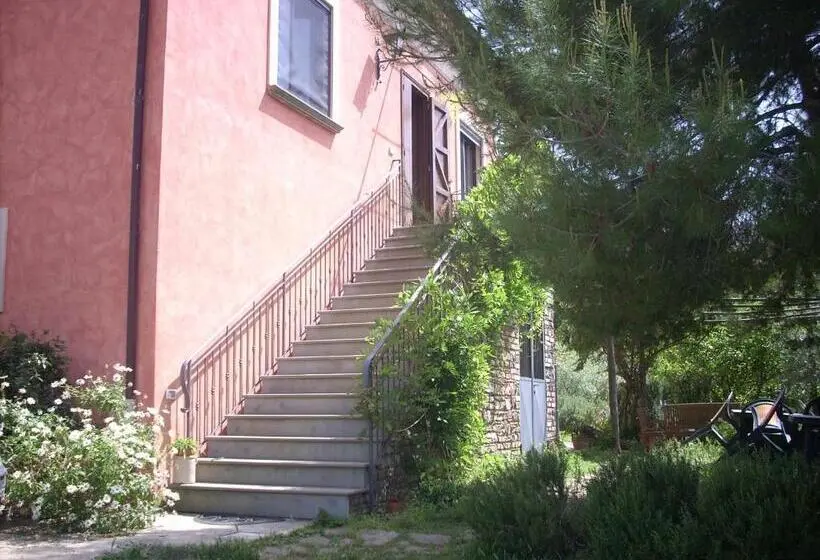 1ベッドルームアパートメント, Agriturismo I Moresani