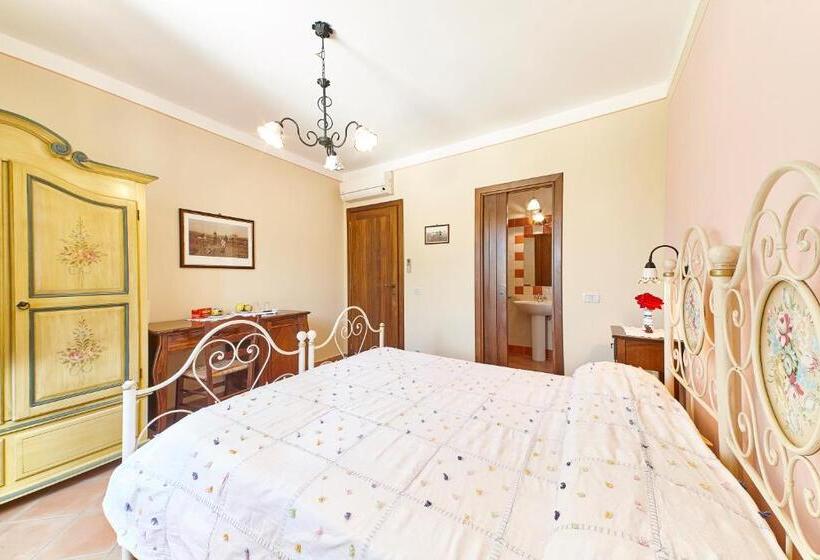 Номер Стандарт, Agriturismo I Moresani