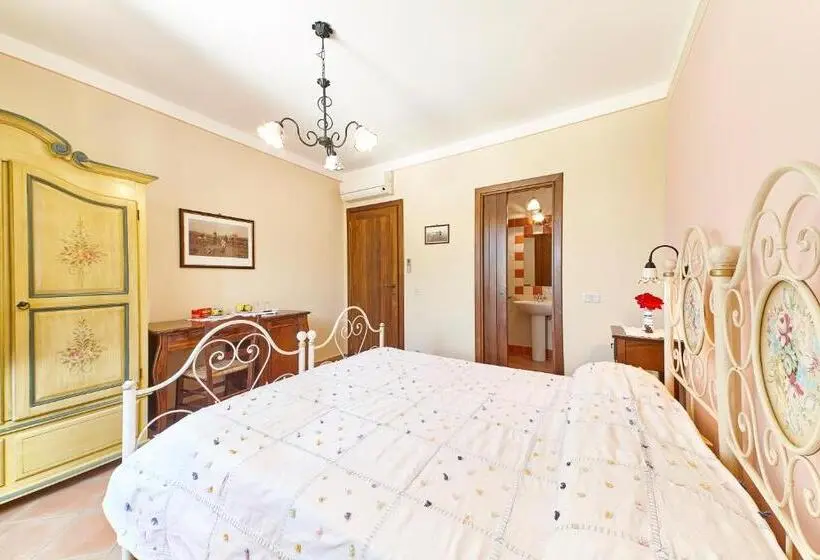 スタンダードルーム, Agriturismo I Moresani
