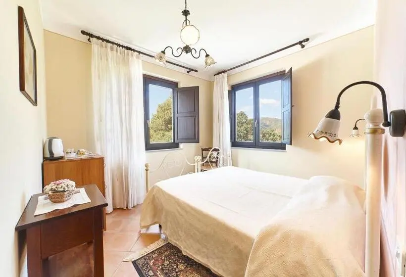 スタンダードルーム, Agriturismo I Moresani