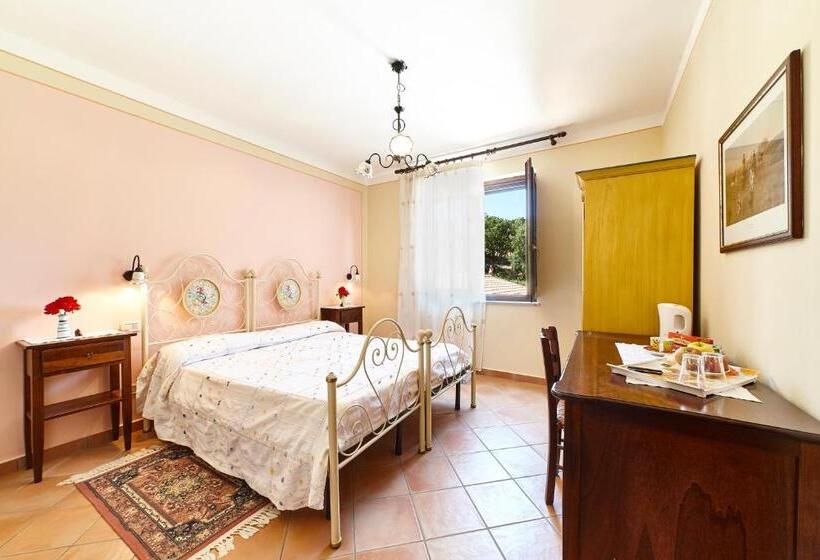 スタンダードルーム, Agriturismo I Moresani