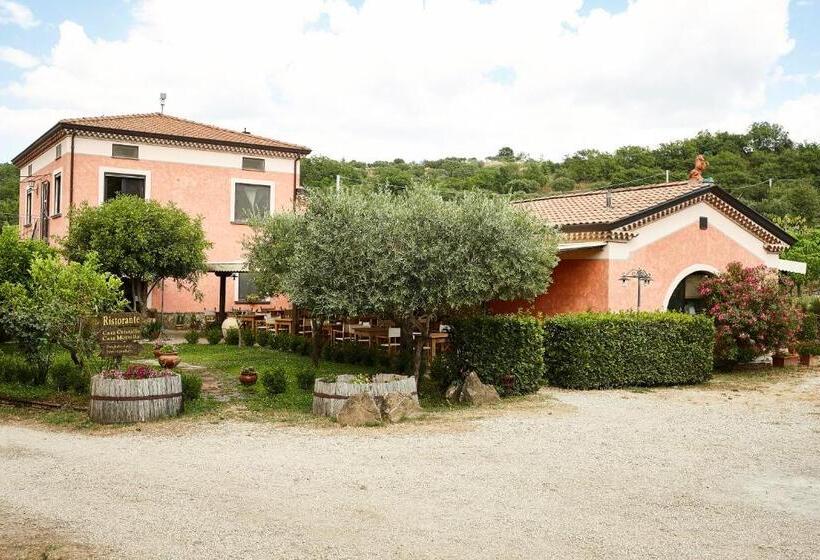 غرفة قياسية, Agriturismo I Moresani