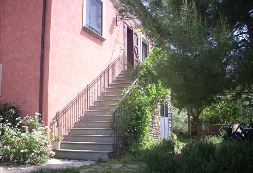 Номер Стандарт, Agriturismo I Moresani