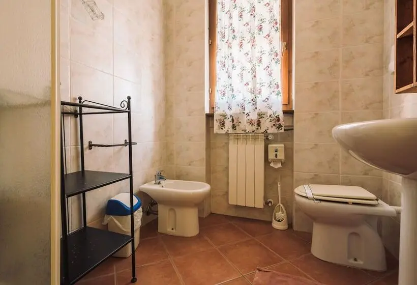 اتاق استاندارد, Agriturismo Il Laghetto