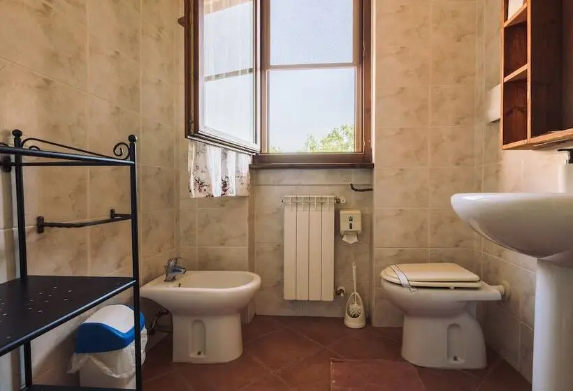 اتاق استاندارد, Agriturismo Il Laghetto