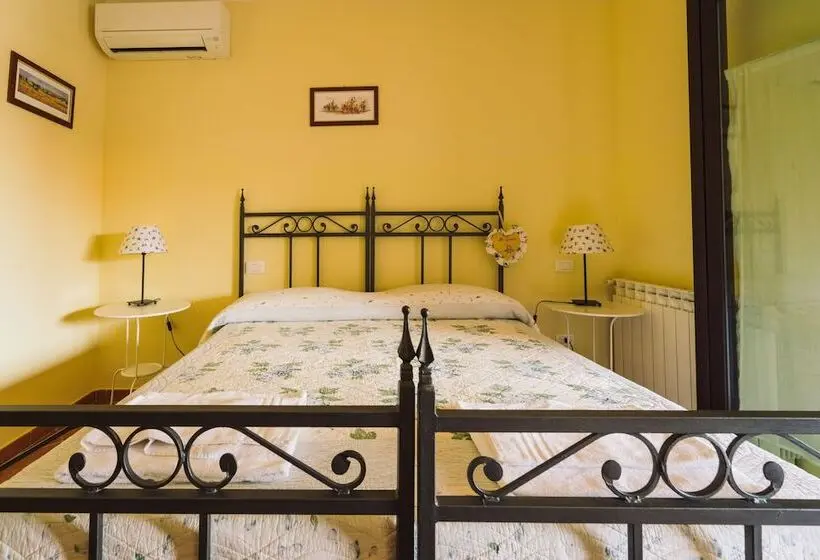 اتاق استاندارد, Agriturismo Il Laghetto