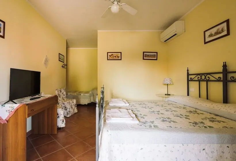 اتاق استاندارد, Agriturismo Il Laghetto