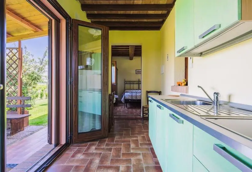 آپارتمان 1 خوابه, Agriturismo Il Laghetto