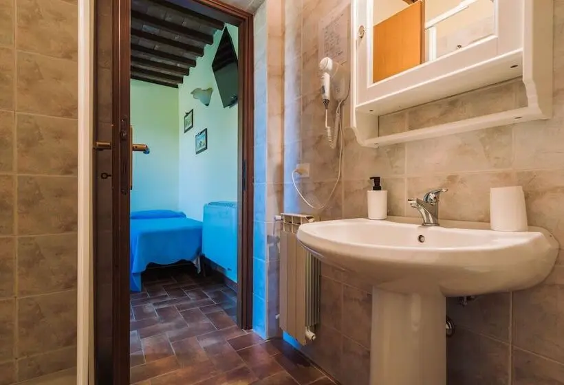 آپارتمان 1 خوابه, Agriturismo Il Laghetto