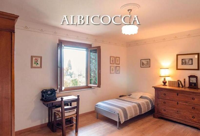 غرفة قياسية, Agriturismo La Pineta