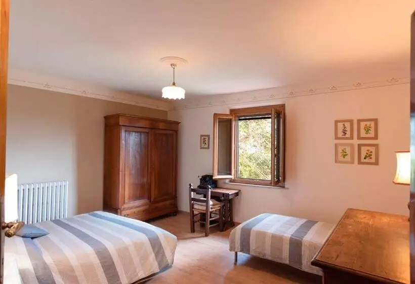 Standard-huone, Agriturismo La Pineta