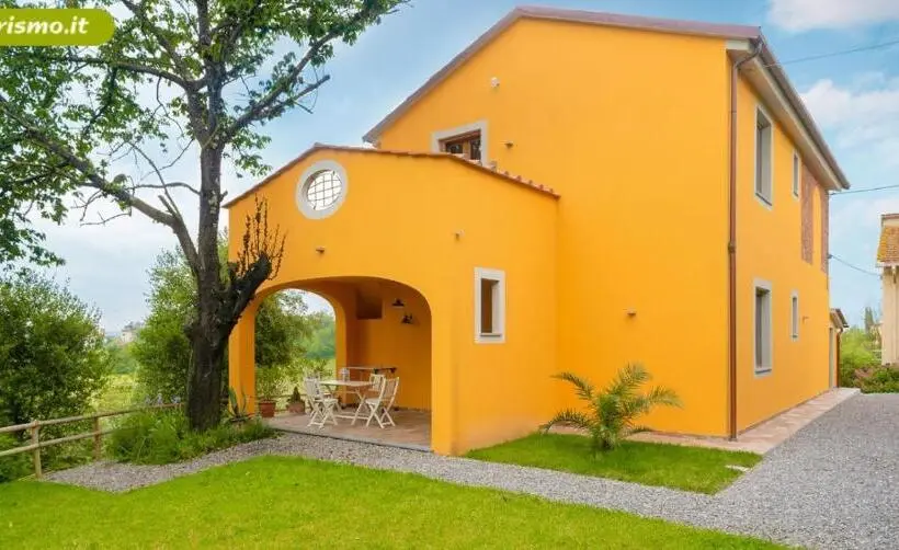 Huoneisto 1 Makuuhuone Terassi, Agriturismo La Pineta